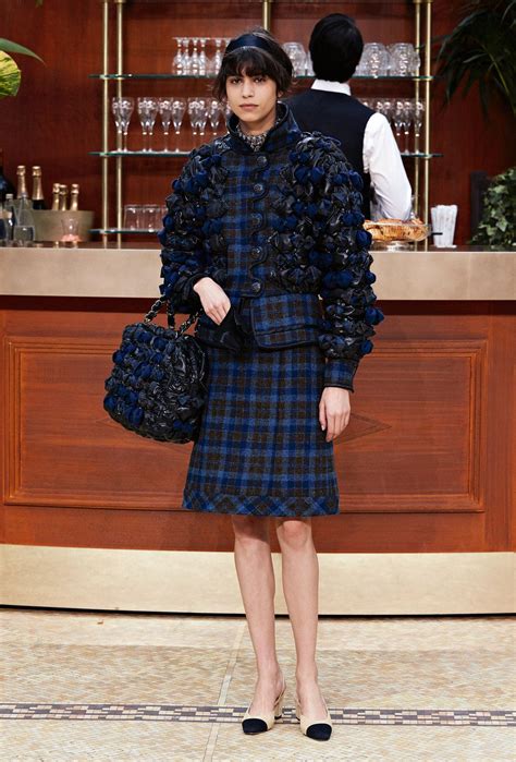 dating chanel clothing